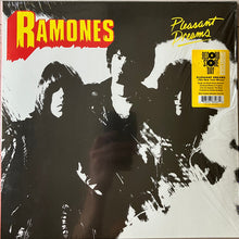 Load image into Gallery viewer, Ramones : Pleasant Dreams (The New York Mixes) (LP, Album, RSD, Ltd, Yel)