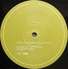 Load image into Gallery viewer, Echo & The Bunnymen : Peel Session 1997 (12", RSD, Ltd)