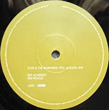 Load image into Gallery viewer, Echo & The Bunnymen : Peel Session 1997 (12", RSD, Ltd)