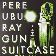 Load image into Gallery viewer, Pere Ubu : Ray Gun Suitcase (LP, Album, RSD, Ltd, RE, Whi)