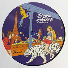 Load image into Gallery viewer, Various : Psyché France Pop 60's-70's Volume 8 (LP, RSD, Comp)