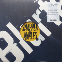 Load image into Gallery viewer, Snapped Ankles : Blurtations (12", EP, RSD, Ltd, Yel)