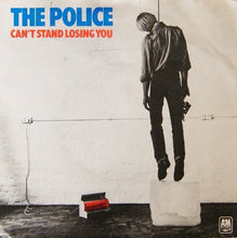 Load image into Gallery viewer, The Police : Can't Stand Losing You (7", Single, Blu)