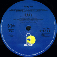 Load image into Gallery viewer, The B-52's : Party Mix! (LP, MiniAlbum, Mixed)