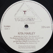 Load image into Gallery viewer, Rita Marley : Who Feels It Knows It (LP, Album)