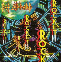 Load image into Gallery viewer, Def Leppard : Rocket (7", Single, Pap)