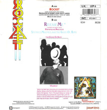Load image into Gallery viewer, Def Leppard : Rocket (7", Single, Pap)