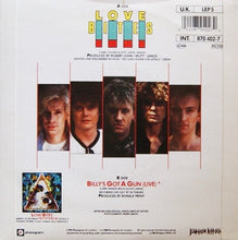 Load image into Gallery viewer, Def Leppard : Love Bites (7", Single, Pap)