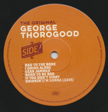 Load image into Gallery viewer, George Thorogood : The Original George Thorogood (LP, Album, Comp)