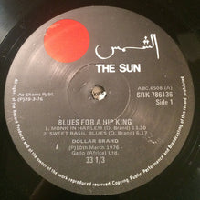 Load image into Gallery viewer, Dollar Brand : Blues For A Hip King (LP, Album)