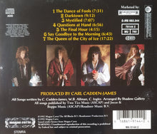 Load image into Gallery viewer, Shadow Gallery : Shadow Gallery (CD, Album)