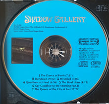 Load image into Gallery viewer, Shadow Gallery : Shadow Gallery (CD, Album)