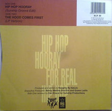 Load image into Gallery viewer, Naughty By Nature : Hip Hop Hooray (7")