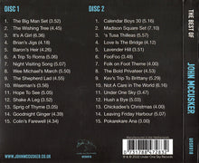 Load image into Gallery viewer, John McCusker : The Best Of (2xCD, Comp)
