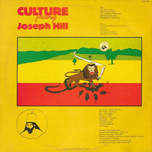 Load image into Gallery viewer, Culture Featuring Joseph Hill : Lion Rock (LP, Album)