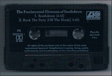 Load image into Gallery viewer, P.O.D. : The Fundamental Elements Of Southtown (Cass, Single, Promo)