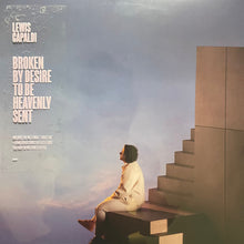 Load image into Gallery viewer, Lewis Capaldi : Broken By Desire To Be Heavenly Sent (LP, Album)