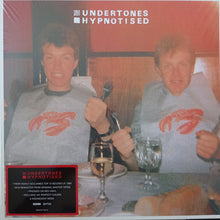 Load image into Gallery viewer, The Undertones : Hypnotised (LP, Album, RE, RM, Red)