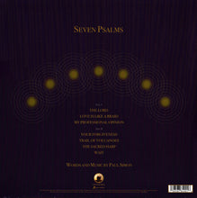 Load image into Gallery viewer, Paul Simon : Seven Psalms (LP, Album)
