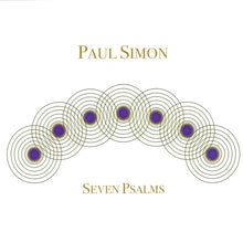 Load image into Gallery viewer, Paul Simon : Seven Psalms (LP, Album)