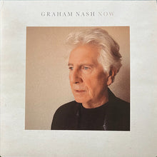 Load image into Gallery viewer, Graham Nash : Now (LP, Album)