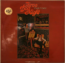 Load image into Gallery viewer, Three Dog Night : It Ain't Easy (LP, Album)