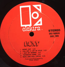 Load image into Gallery viewer, Roxy (9) : Roxy (LP, Album, Mon)