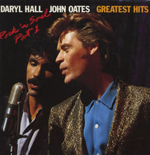 Load image into Gallery viewer, Daryl Hall & John Oates : Greatest Hits - Rock 'n Soul Part 1 (LP, Comp, RE)