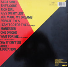 Load image into Gallery viewer, Daryl Hall & John Oates : Greatest Hits - Rock 'n Soul Part 1 (LP, Comp, RE)