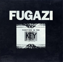 Load image into Gallery viewer, Fugazi : Function Is The Key (LP, Unofficial)