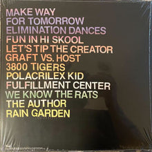 Load image into Gallery viewer, Protomartyr (2) : Formal Growth In The Desert (LP, Album)