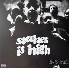 Load image into Gallery viewer, De La Soul : Stakes Is High (2xLP, Album, RE)