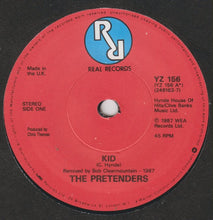 Load image into Gallery viewer, Pretenders* : Kid (Remix) (7", Single)
