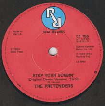 Load image into Gallery viewer, Pretenders* : Kid (Remix) (7", Single)
