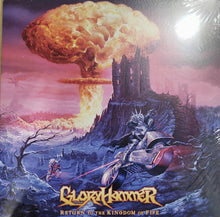 Load image into Gallery viewer, Gloryhammer : Return To The Kingdom Of Fife (2xLP, Album)
