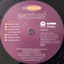 Load image into Gallery viewer, The Wedding Present : Watusi (LP, Album, RE)