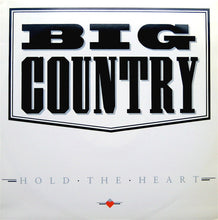 Load image into Gallery viewer, Big Country : Hold The Heart (12", Single)