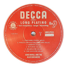 Load image into Gallery viewer, John Mayall : John Mayall Plays John Mayall (Recorded Live At Kooks Kleek!) (LP, Album, Mono, RE)