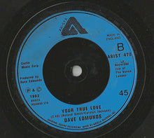 Load image into Gallery viewer, Dave Edmunds : From Small Things, Big Things Come (7", Single)