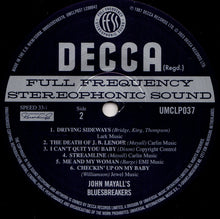 Load image into Gallery viewer, John Mayall's Bluesbreakers* : Crusade (LP, Album, RE)