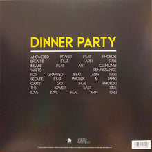Load image into Gallery viewer, Dinner Party (2) : Enigmatic Society (LP, Album, Ltd, Bla)