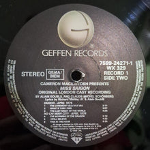 Load image into Gallery viewer, Boublil* & Schönberg* : Miss Saigon (2xLP, Album)