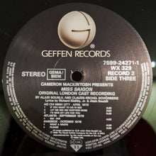 Load image into Gallery viewer, Boublil* & Schönberg* : Miss Saigon (2xLP, Album)