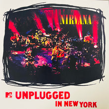 Load image into Gallery viewer, Nirvana : MTV Unplugged In New York (LP, Album, RE, RP, 180)