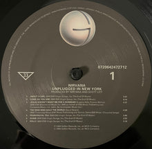 Load image into Gallery viewer, Nirvana : MTV Unplugged In New York (LP, Album, RE, RP, 180)