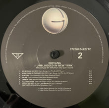 Load image into Gallery viewer, Nirvana : MTV Unplugged In New York (LP, Album, RE, RP, 180)