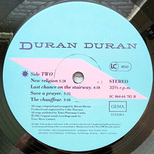 Load image into Gallery viewer, Duran Duran : Rio (LP, Album)