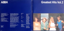 Load image into Gallery viewer, ABBA : Greatest Hits Vol. 2 (LP, Comp, Gat)