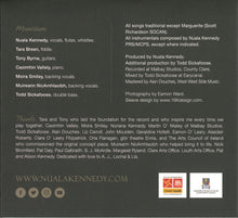 Load image into Gallery viewer, Nuala Kennedy : Shorelines (CD, Album)