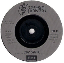 Load image into Gallery viewer, Saxon : Ride Like The Wind (7", Single, Sil)